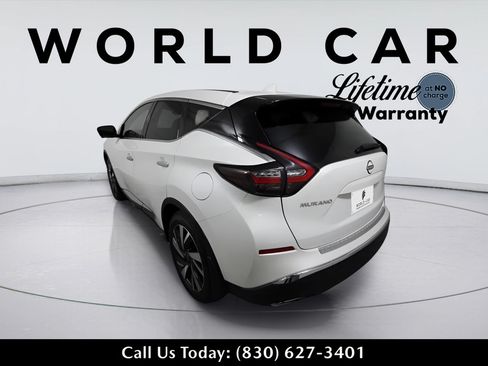 Used 2024 Nissan Murano SL FWD image 5