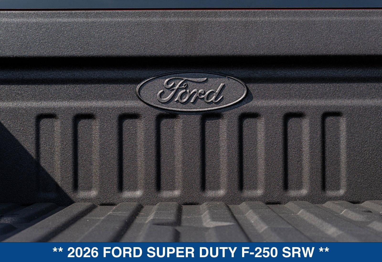 New 2026 Ford F250 Platinum w/ Tremor Off-Road Package AWD/4WD image 50