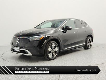 Certified 2026 Mercedes-Benz EQE 320+ SUV