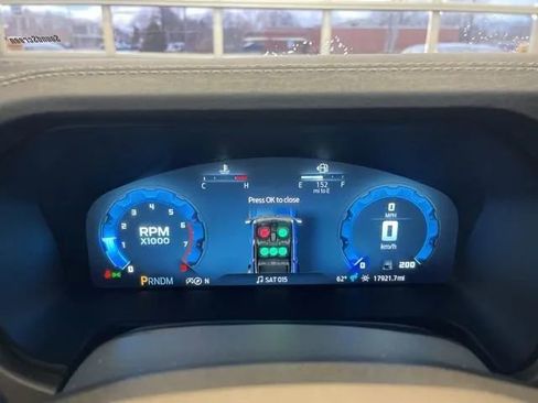 Used 2025 Ford Bronco Outer Banks AWD/4WD image 20