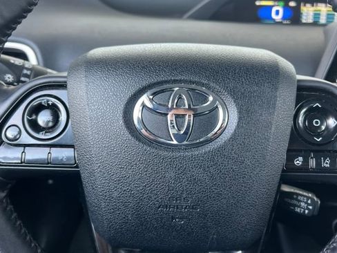 Used 2021 Toyota Prius Prime Limited image 30