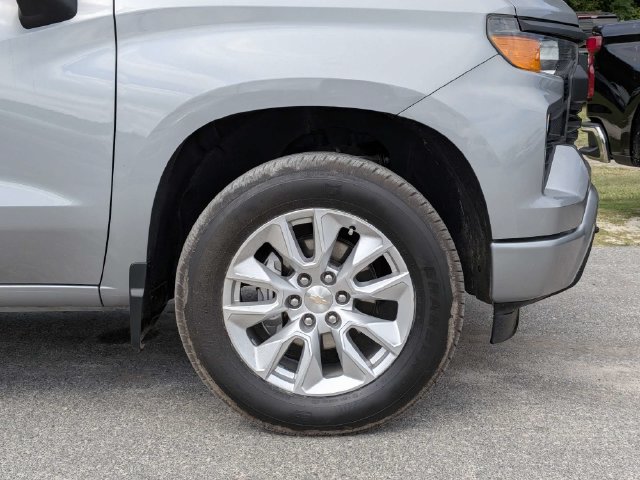 Used 2024 Chevrolet Silverado 1500 Custom RWD image 12