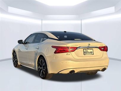 Used 2018 Nissan Maxima Platinum
