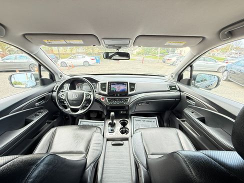 Used 2018 Honda Ridgeline RTL-T image 25