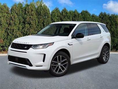 Used 2024 Land Rover Discovery Sport S