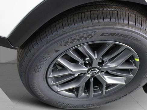 New 2026 Nissan Rogue S FWD image 9