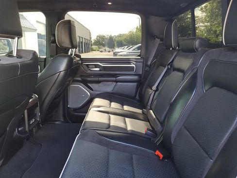 Used 2025 RAM 1500 Laramie w/ Night Edition AWD/4WD image 11