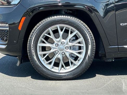 Used 2023 Jeep Grand Cherokee Summit w/ Advanced Protech Group IV AWD/4WD image 26