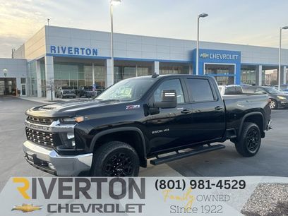 Certified 2022 Chevrolet Silverado 2500 LT w/ Convenience Package