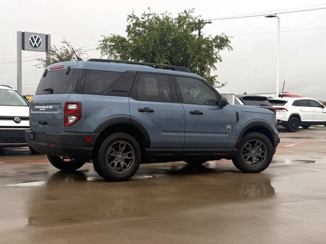 Used 2024 Ford Bronco Sport Big Bend AWD/4WD image 10