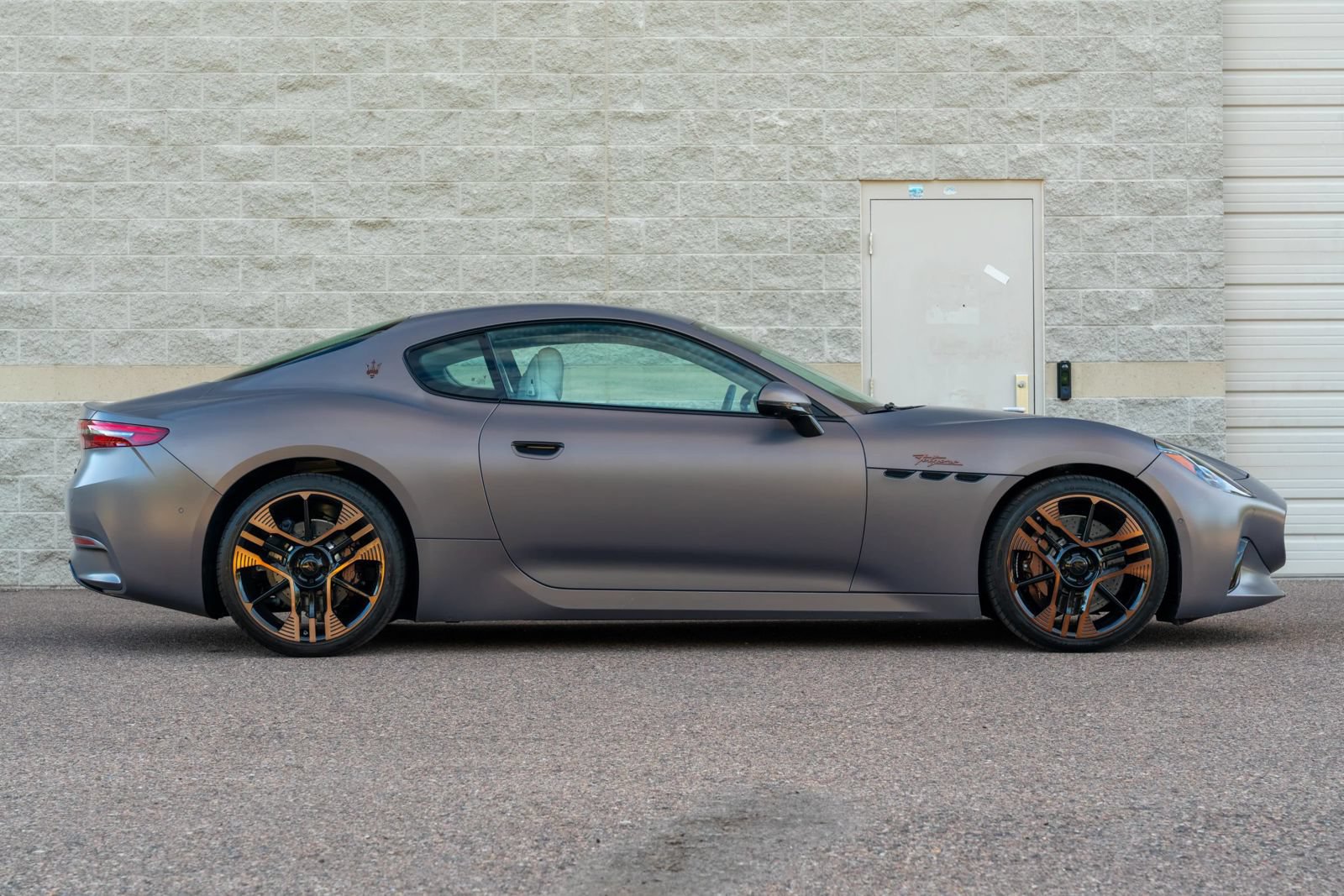 Used 2025 Maserati GranTurismo Folgore AWD/4WD image 24