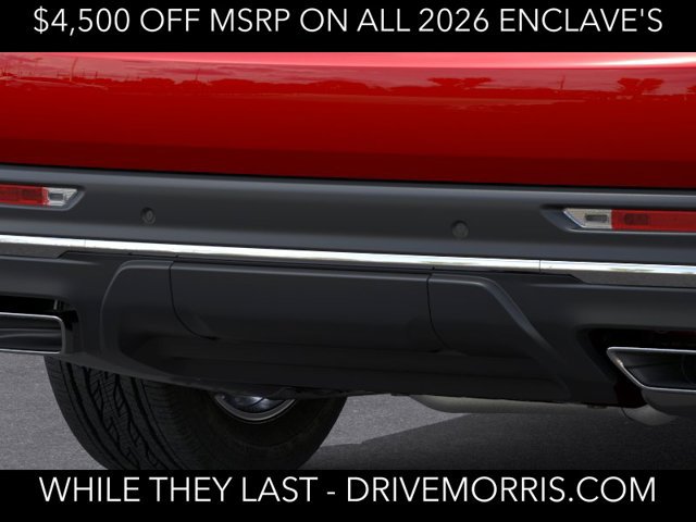New 2026 Buick Enclave Preferred w/ LPO, Floor Liner Package FWD image 15