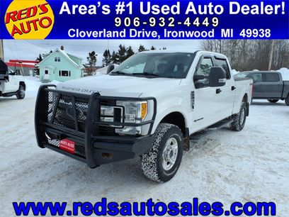 Used 2017 Ford F250 XLT