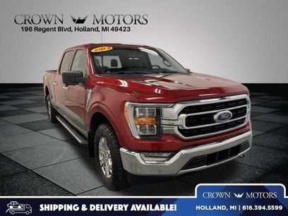 Used 2022 Ford F150 XLT w/ Equipment Group 302A High
