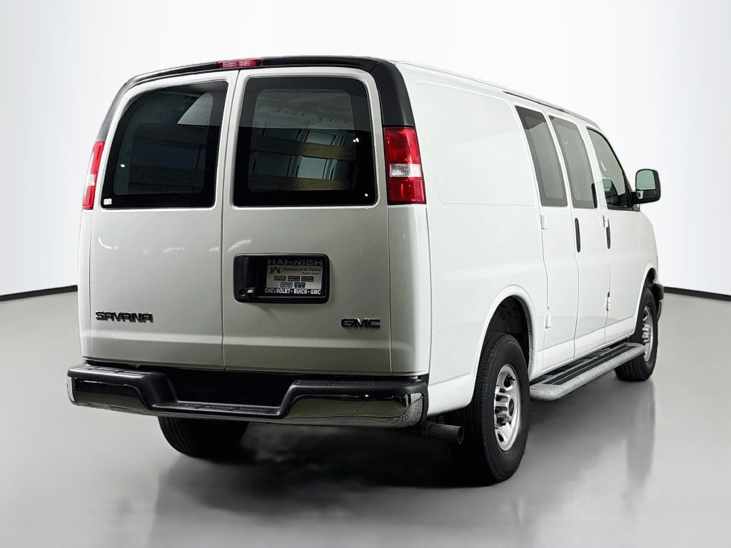 Used 2025 GMC Savana 2500 w/ Driver Convenience Package RWD image 9