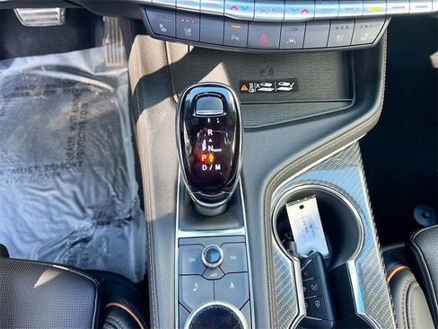 Used 2022 Cadillac CT4 V w/ Navigation Package image 17