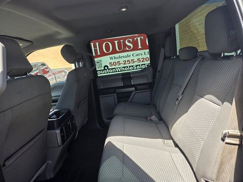 Used 2017 Ford F150 XLT w/ Equipment Group 301A Mid AWD/4WD image 11