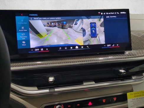New 2026 BMW X5 M Competition w/ Executive Package AWD/4WD image 13