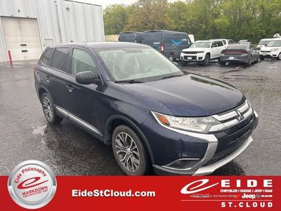 Used 2017 Mitsubishi Outlander ES