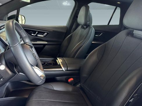 Used 2023 Mercedes-Benz EQE 350+ 4MATIC SUV image 5