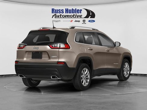 Used 2020 Jeep Cherokee Limited AWD/4WD image 2