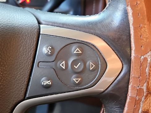 Used 2014 Chevrolet Silverado 1500 High Country AWD/4WD image 21