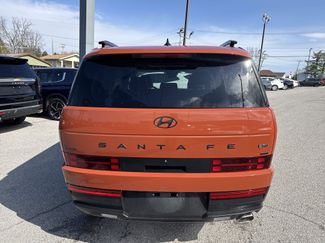 Used 2025 Hyundai Santa Fe XRT video 4