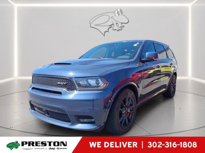 Used 2020 Dodge Durango SRT w/ Technology Group