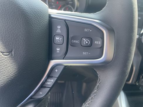 New 2025 RAM 1500 Lone Star AWD/4WD image 14