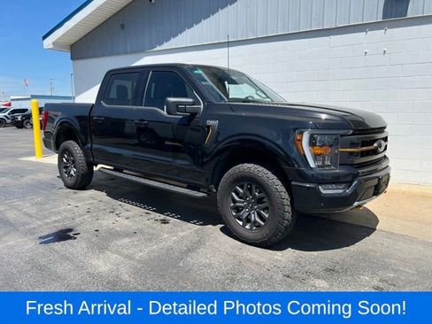 Used 2023 Ford F150 Tremor AWD/4WD image 2