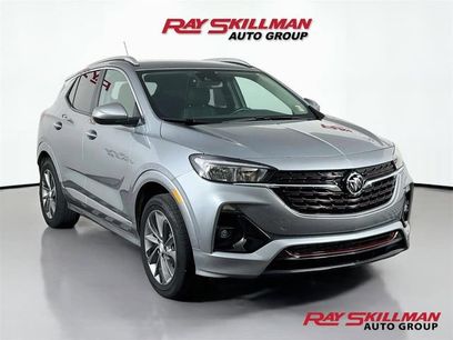 Used 2023 Buick Encore GX Select w/ Sport Touring Package