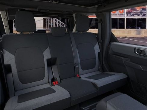 New 2026 Ford Bronco Big Bend AWD/4WD image 11