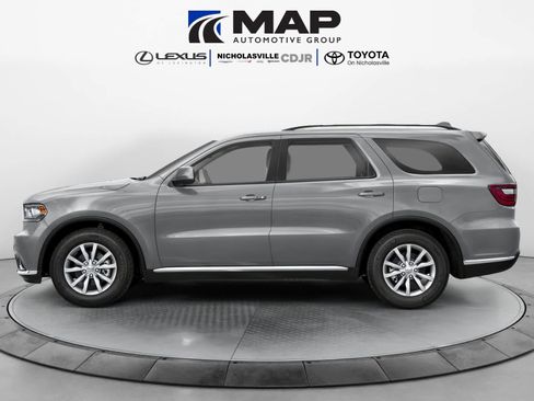 Used 2018 Dodge Durango GT AWD/4WD image 3