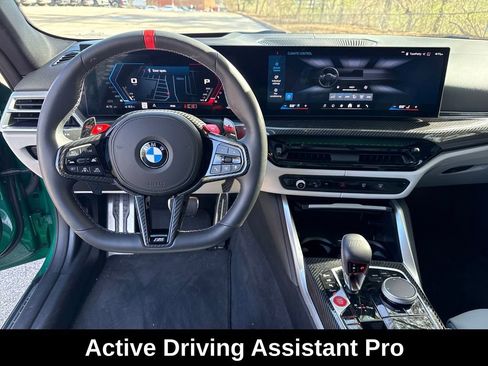 Used 2025 BMW M4 xDrive Competition image 23