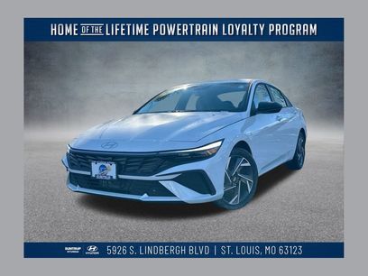 New 2025 Hyundai Elantra SEL