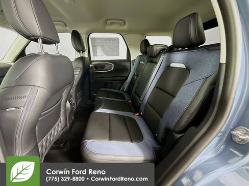 New 2025 Ford Bronco Sport Outer Banks w/ Outer Banks Tech Package+ image 27