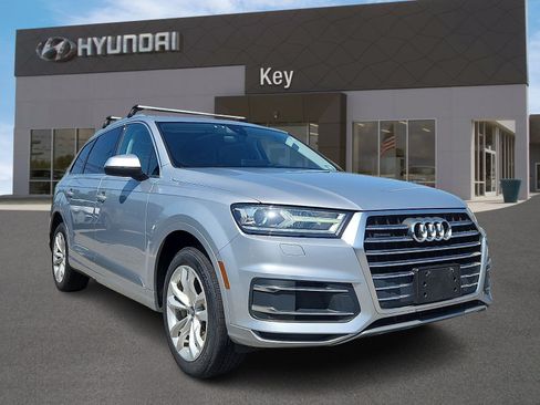 Used 2019 Audi Q7 2.0T Premium w/ Convenience Package AWD/4WD image 1