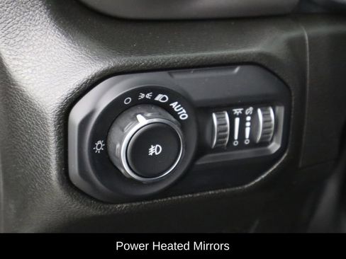 Used 2021 Jeep Wrangler Unlimited Sport AWD/4WD image 22