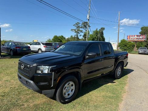 Used 2022 Nissan Frontier S w/ Technology Package RWD image 24