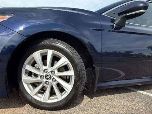 Used 2022 Toyota Camry LE w/ Cold Weather Package image 21