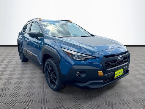 New 2026 Subaru Crosstrek 2.5i Wilderness AWD/4WD image 3