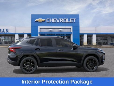 New 2026 Chevrolet Trax ACTIV w/ Driver Confidence Package FWD image 6