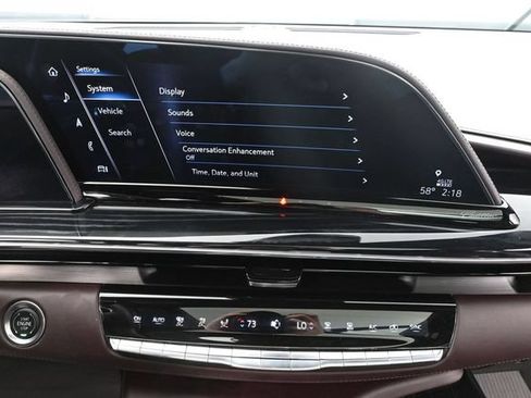 Used 2024 Cadillac Escalade V w/ LPO, ONYX Package AWD/4WD image 40