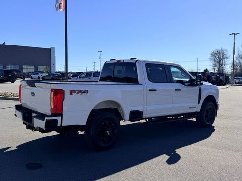 New 2026 Ford F250 XL w/ STX Appearance Package image 10