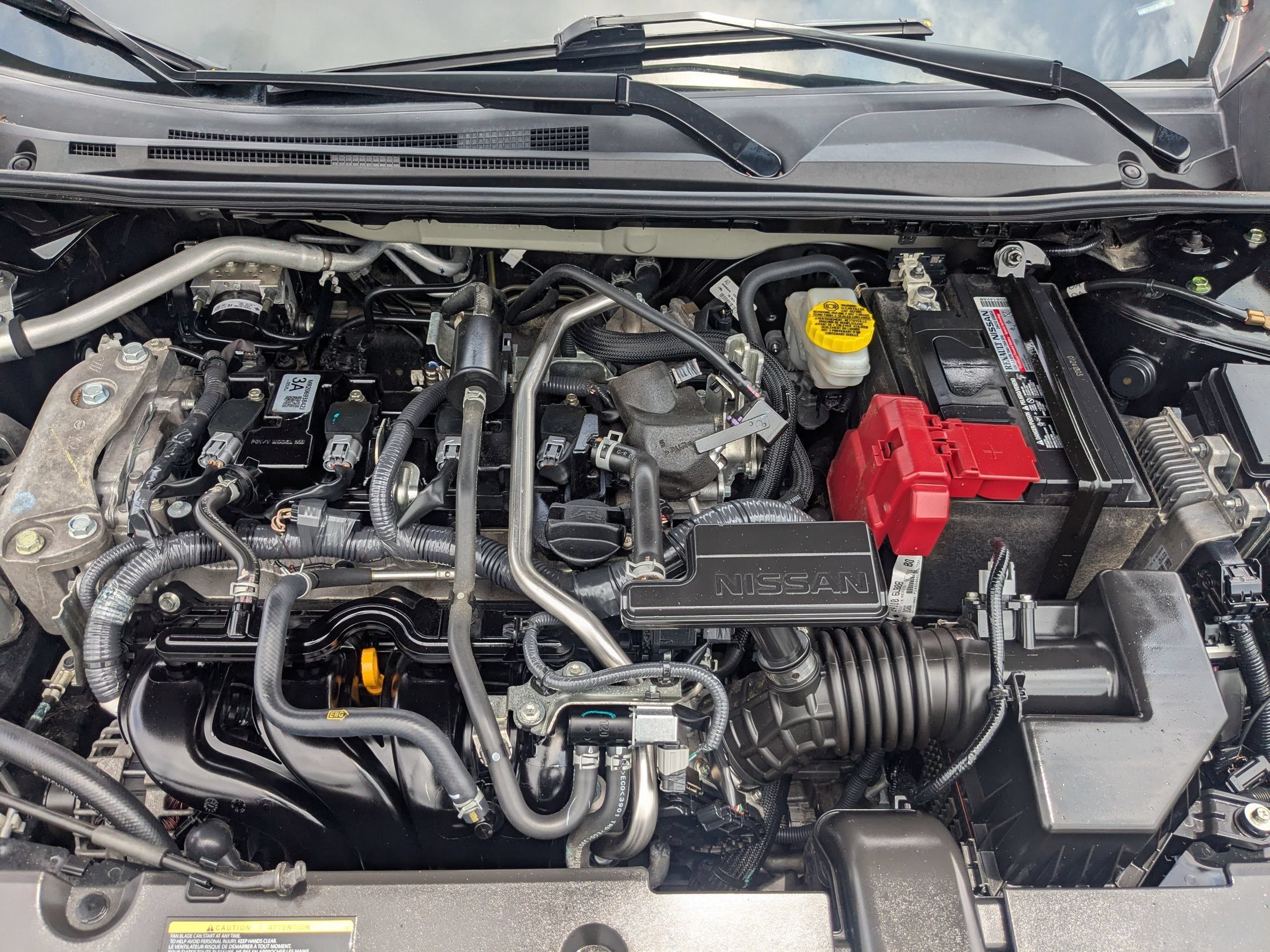 Used 2024 Nissan Sentra SR FWD image 30