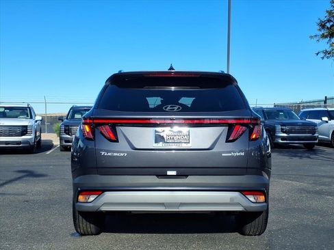 New 2025 Hyundai Tucson SEL image 5