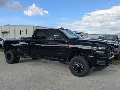 New 2026 RAM 3500 Big Horn