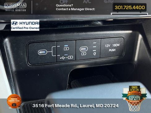 Used 2025 Hyundai Tucson SEL image 27