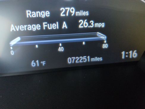 Used 2020 Honda CR-V Touring image 16