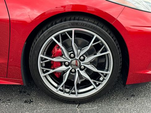 Used 2026 Chevrolet Corvette Stingray Coupe RWD image 14